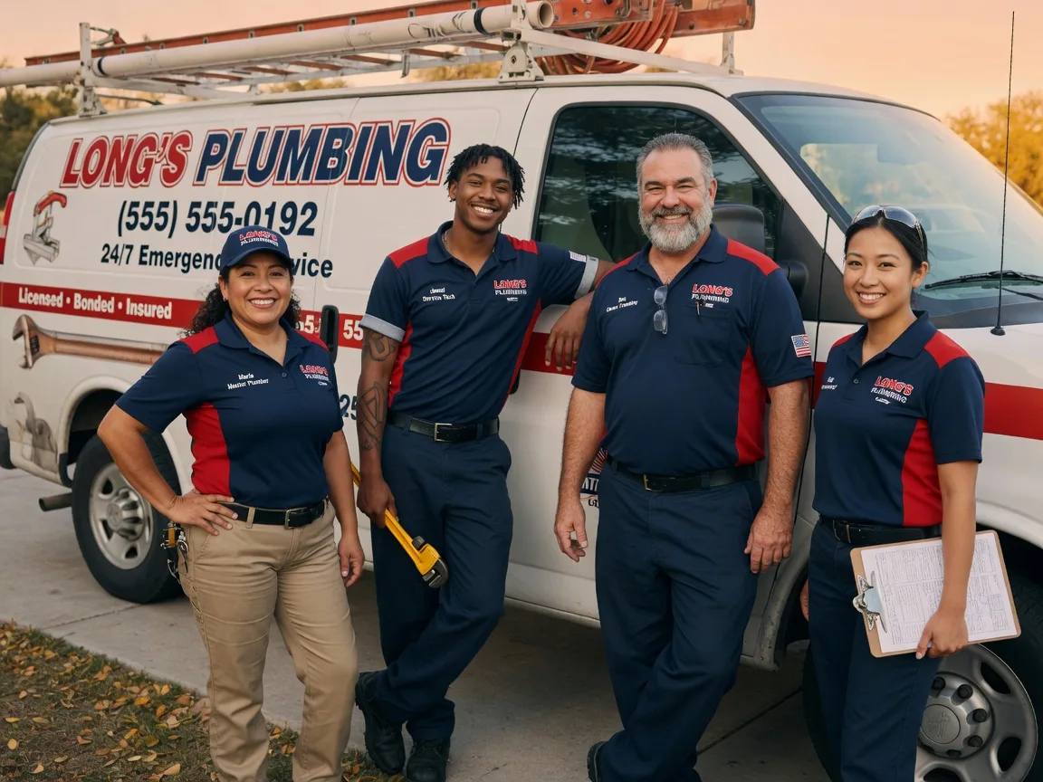 Leak Detection company in Poole, KY